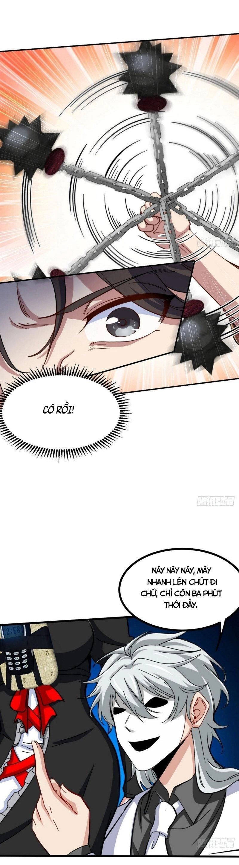 Long Vương Điện Chapter 144 - 3