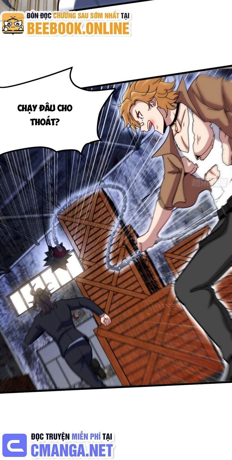 Long Vương Điện Chapter 144 - 6