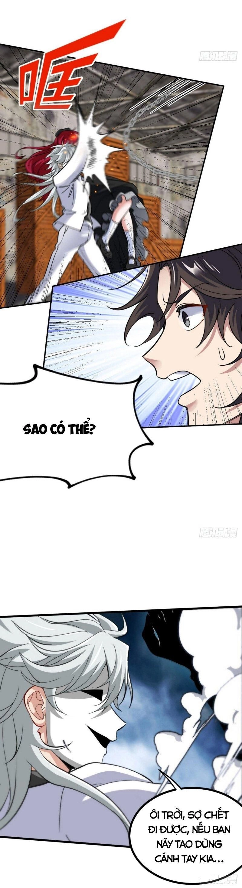 Long Vương Điện Chapter 144 - 9