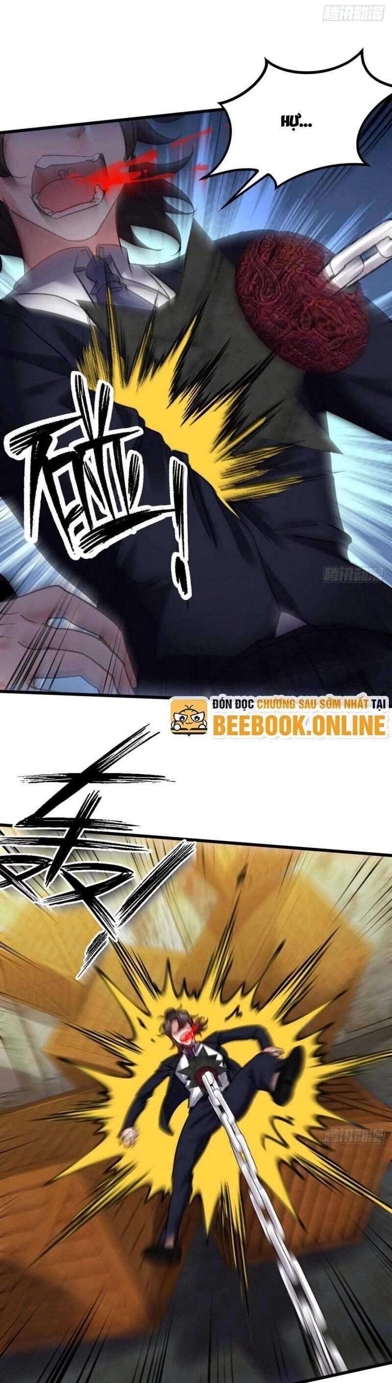 Long Vương Điện Chapter 144 - 13