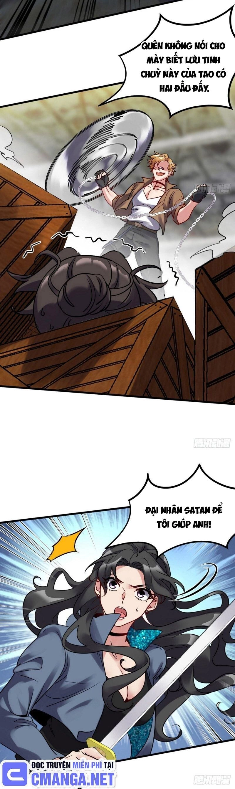 Long Vương Điện Chapter 144 - 15