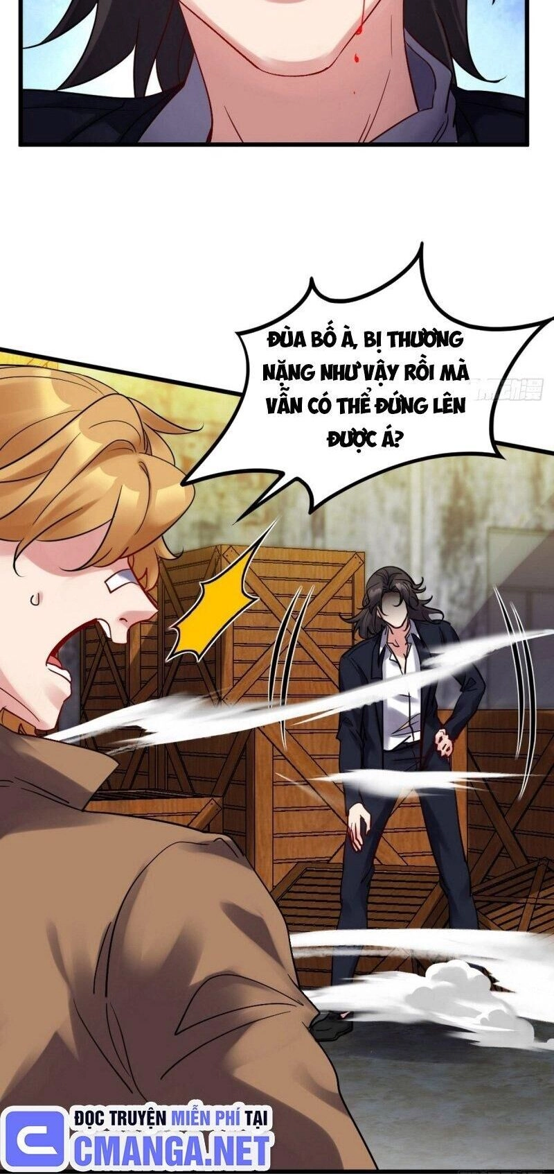 Long Vương Điện Chapter 144 - 19