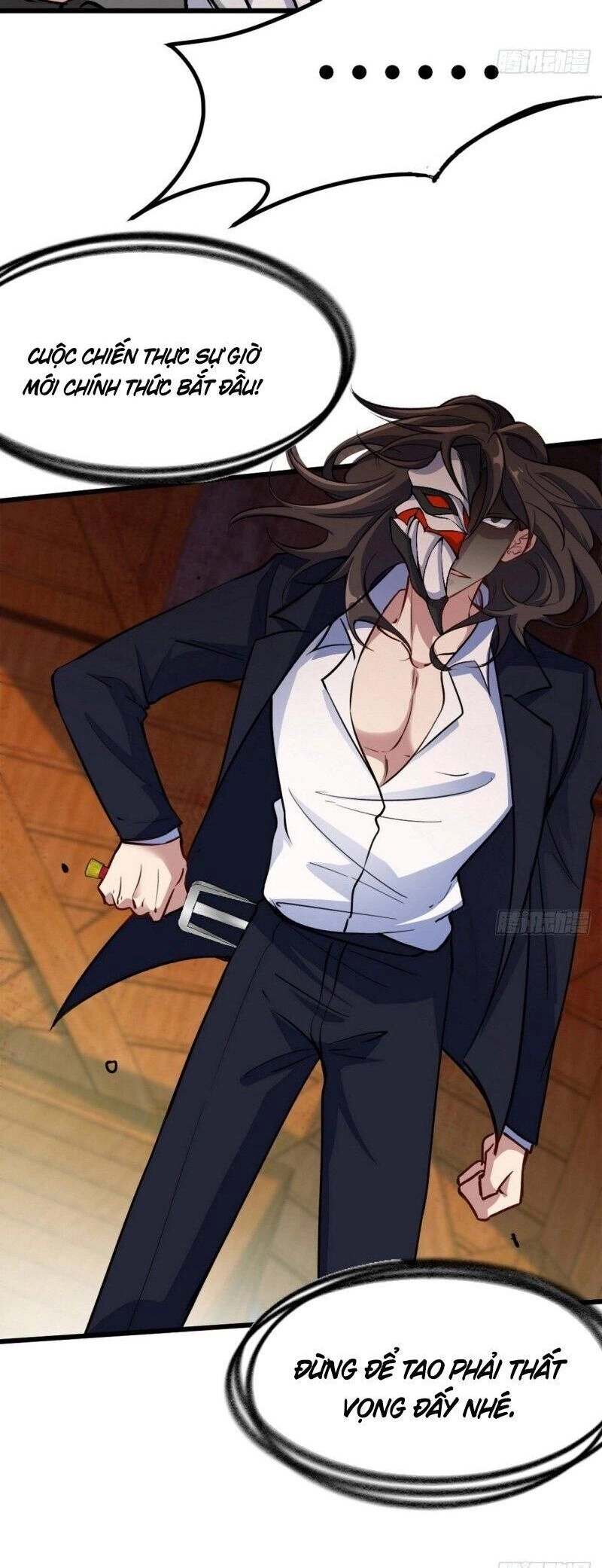 Long Vương Điện Chapter 144 - 25