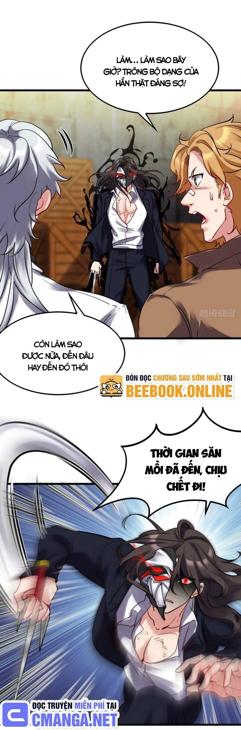 Long Vương Điện Chapter 145 - 2