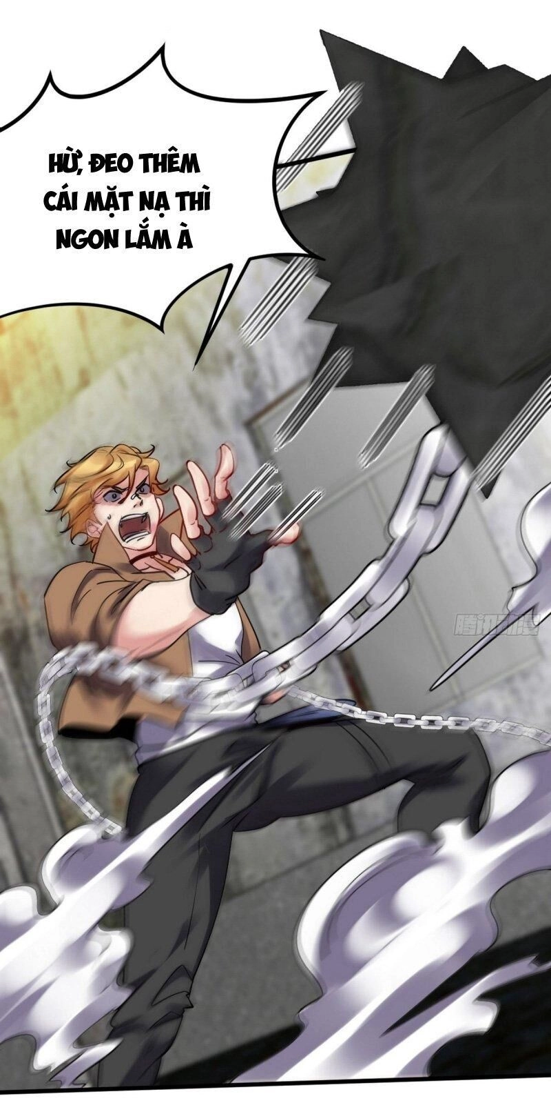 Long Vương Điện Chapter 145 - 3