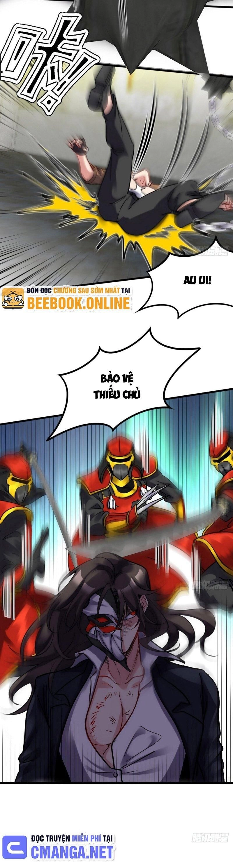 Long Vương Điện Chapter 145 - 6