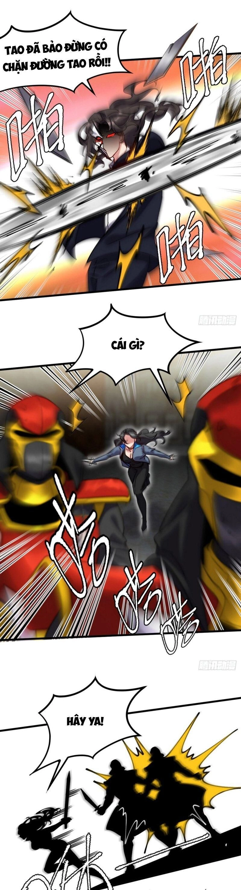 Long Vương Điện Chapter 145 - 7