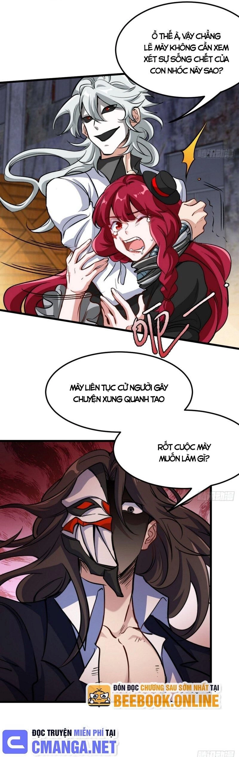 Long Vương Điện Chapter 145 - 13