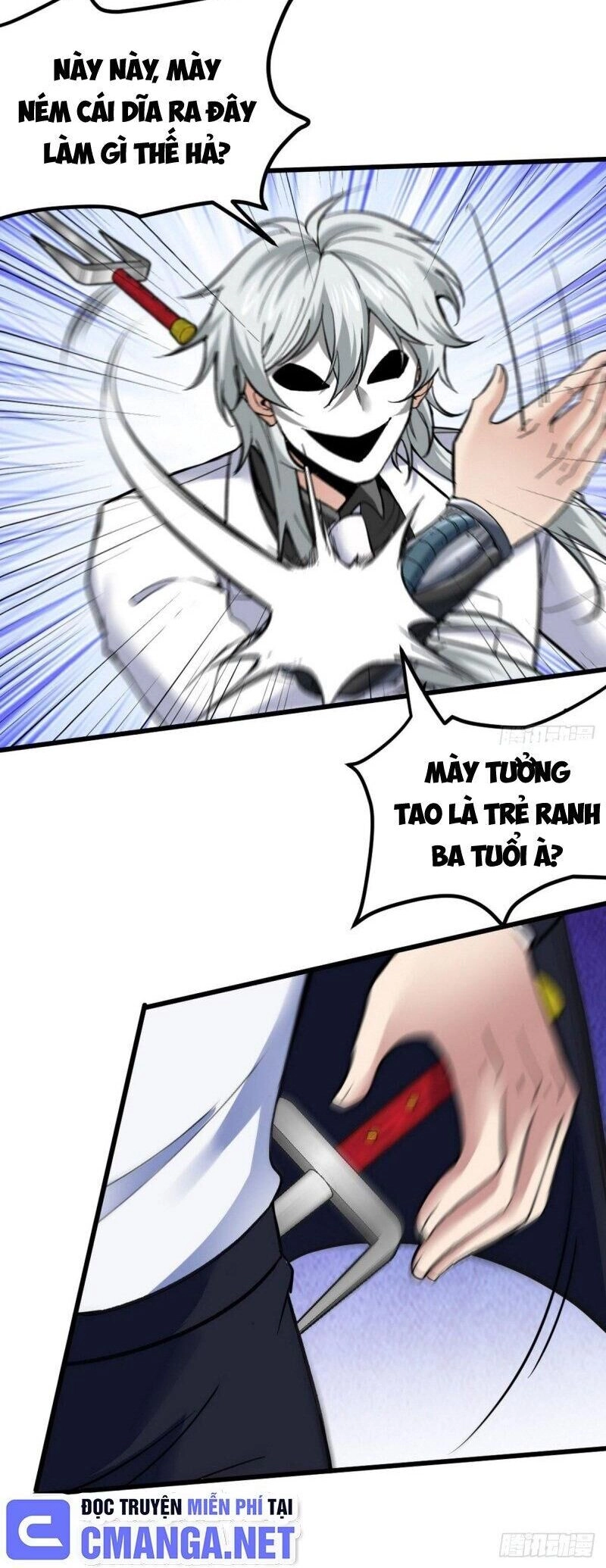 Long Vương Điện Chapter 145 - 23