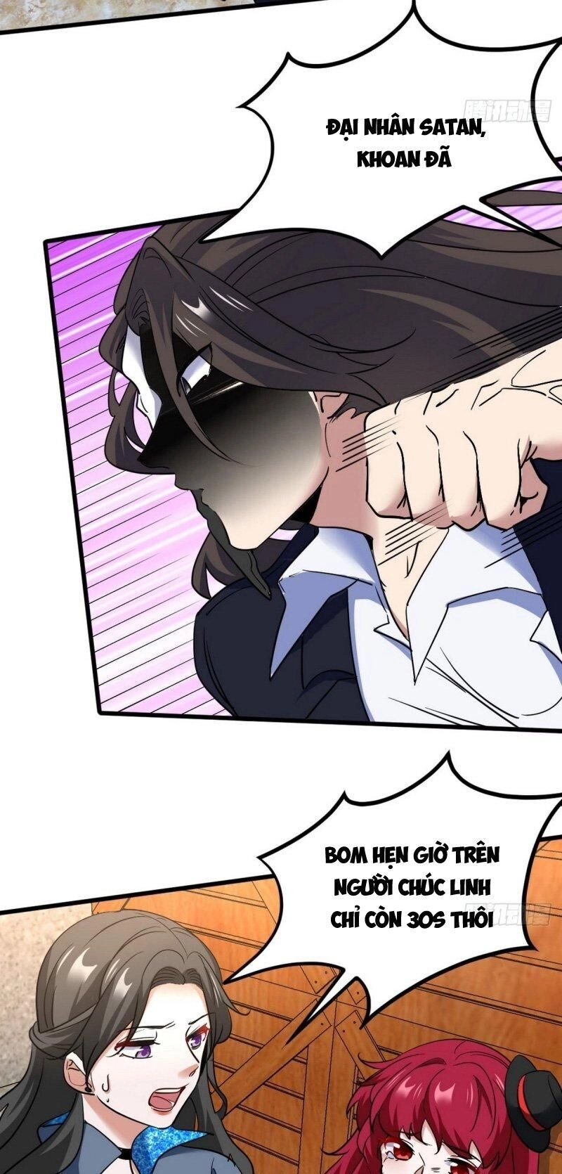 Long Vương Điện Chapter 146 - 9