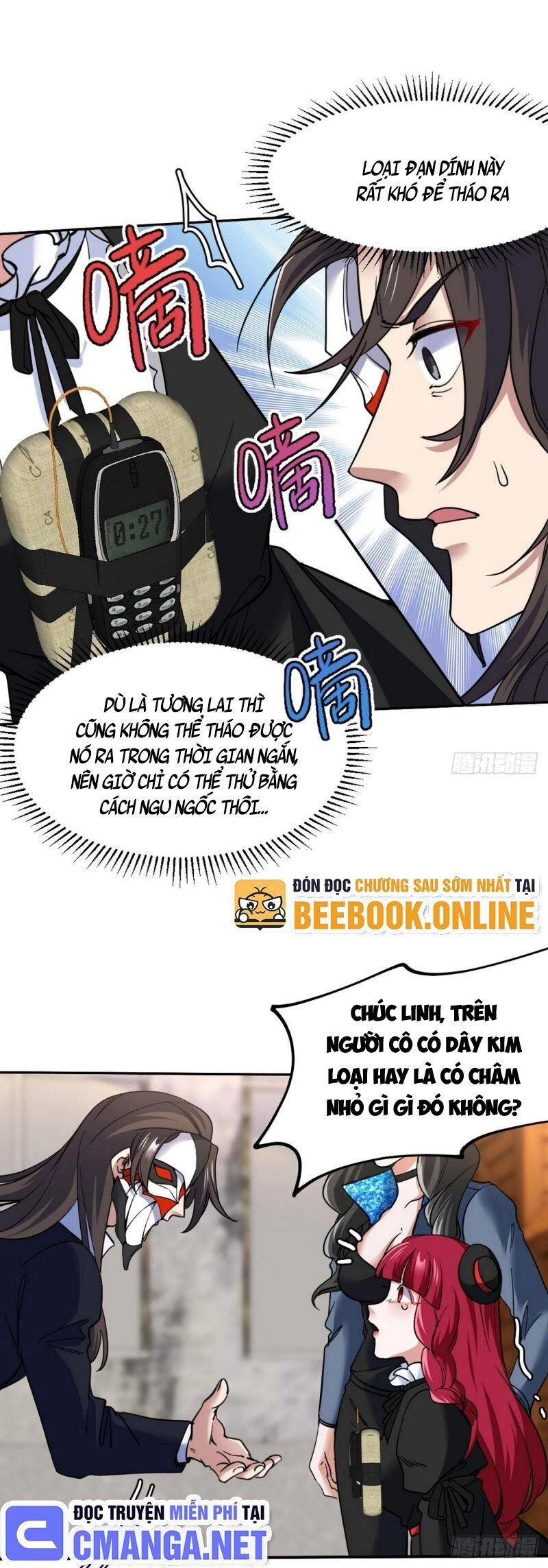 Long Vương Điện Chapter 146 - 11