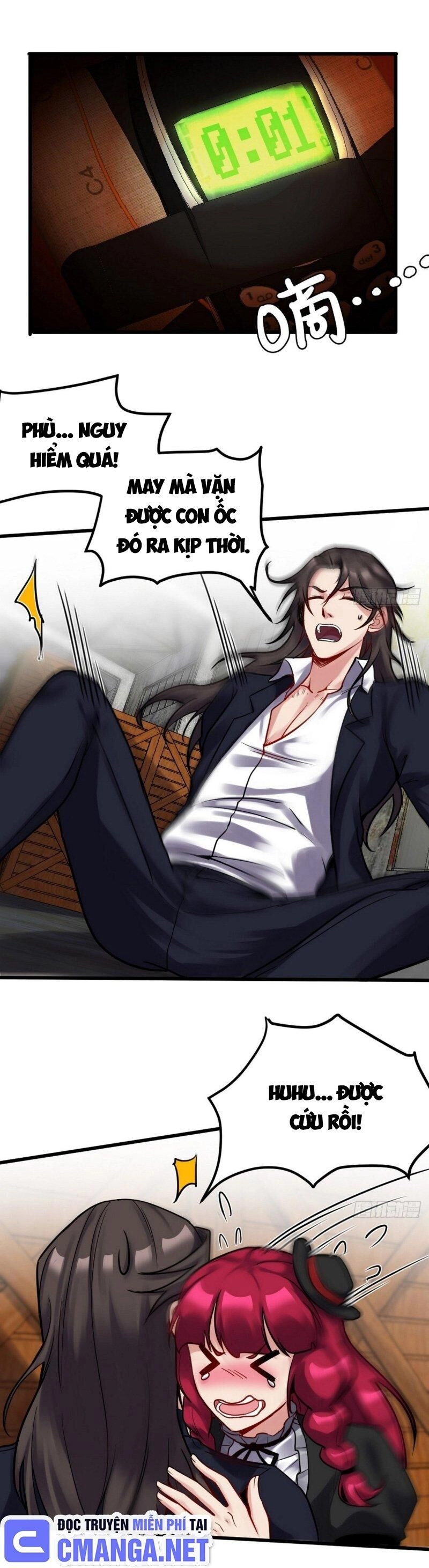 Long Vương Điện Chapter 146 - 16