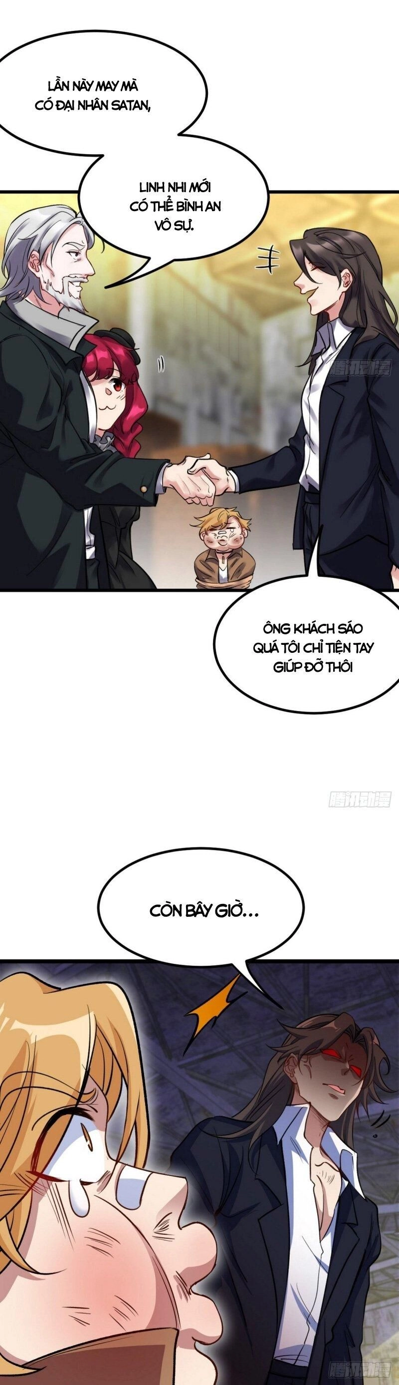 Long Vương Điện Chapter 146 - 21