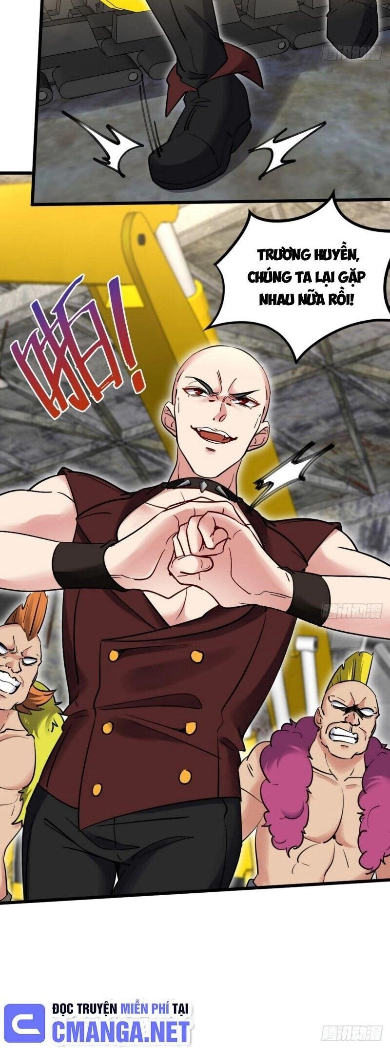 Long Vương Điện Chapter 147 - 9