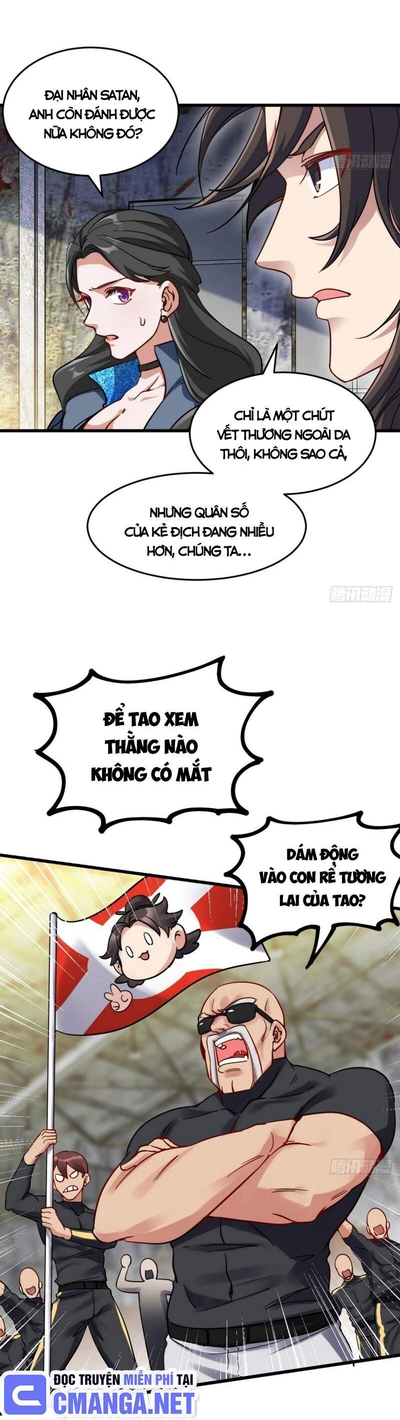 Long Vương Điện Chapter 147 - 12