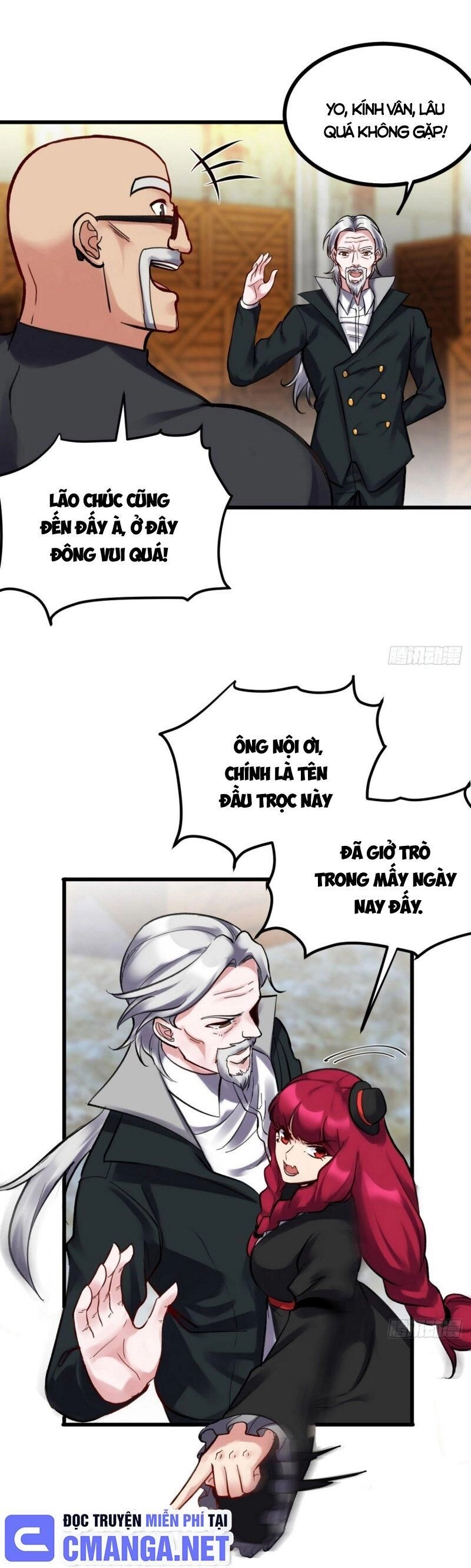 Long Vương Điện Chapter 147 - 15