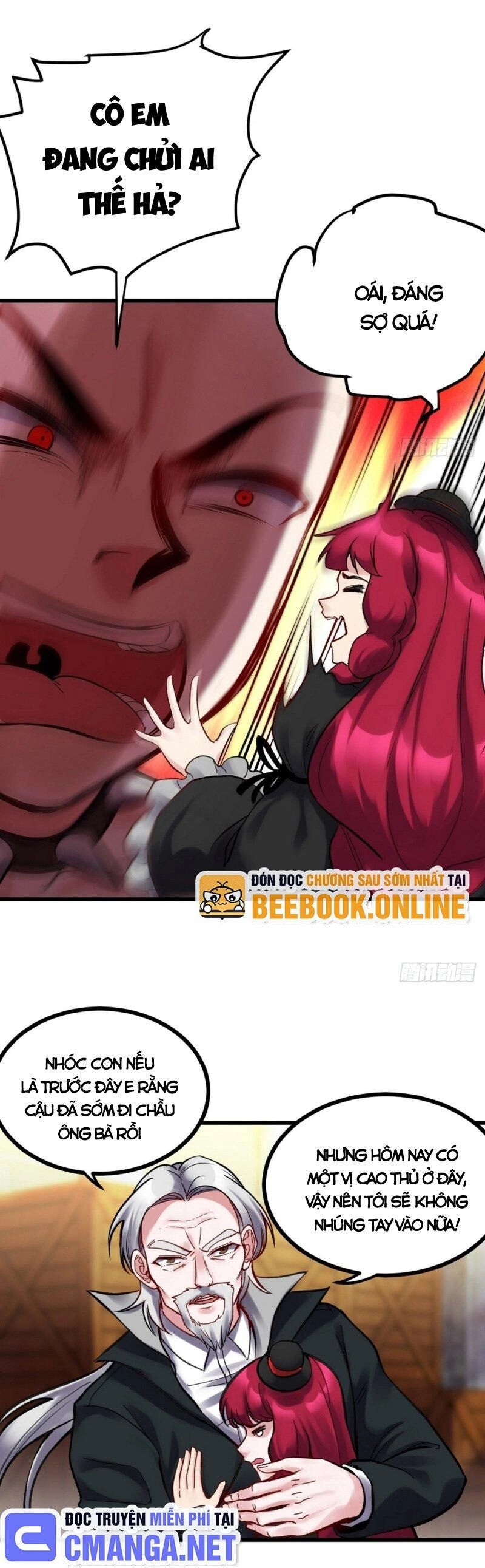 Long Vương Điện Chapter 147 - 16