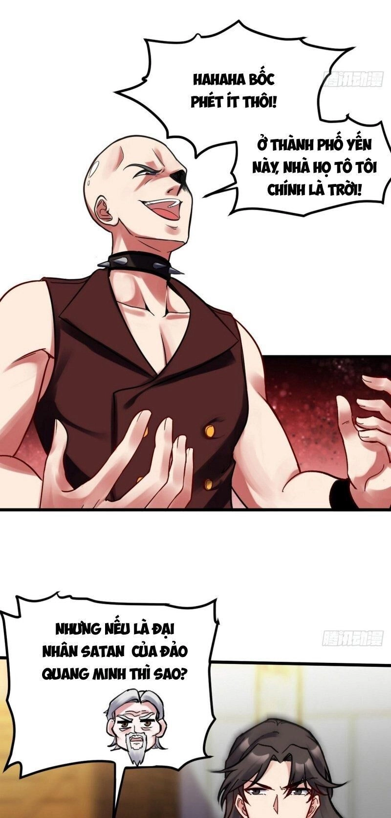 Long Vương Điện Chapter 147 - 17