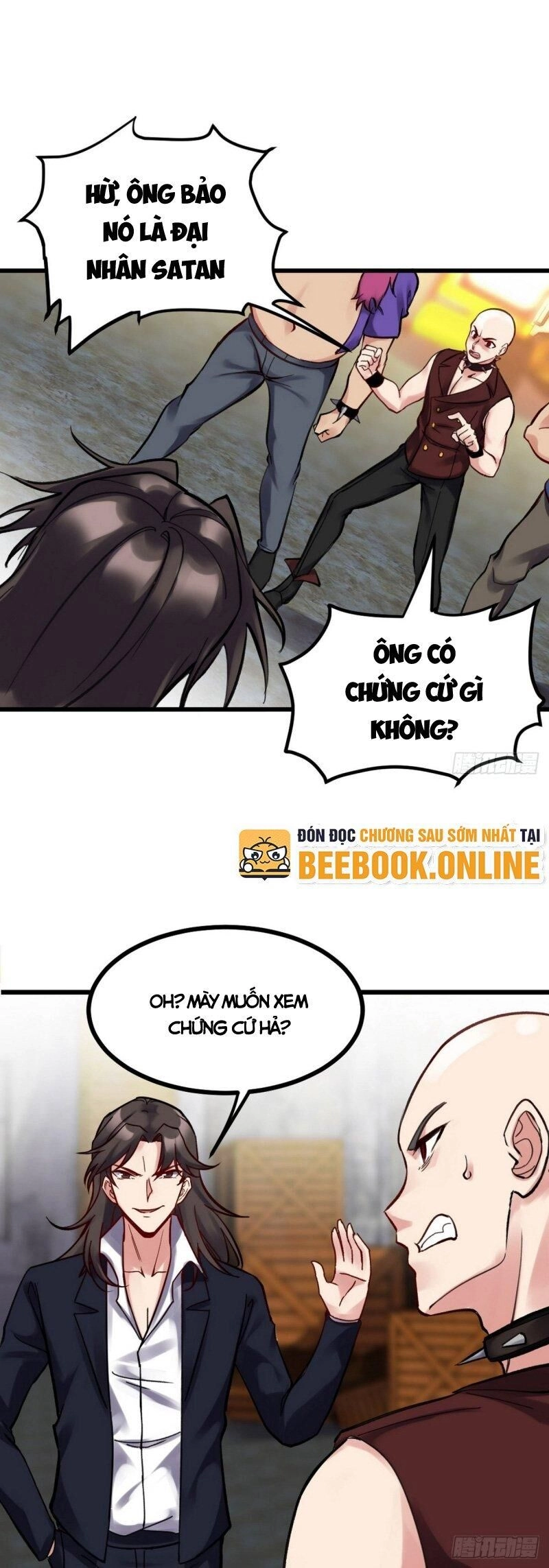 Long Vương Điện Chapter 147 - 19