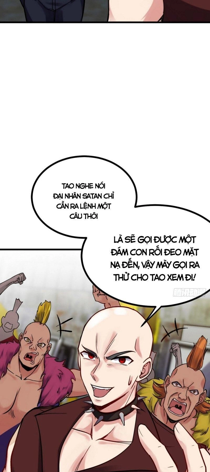 Long Vương Điện Chapter 147 - 20