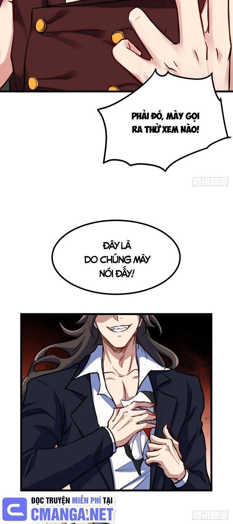 Long Vương Điện Chapter 147 - 21