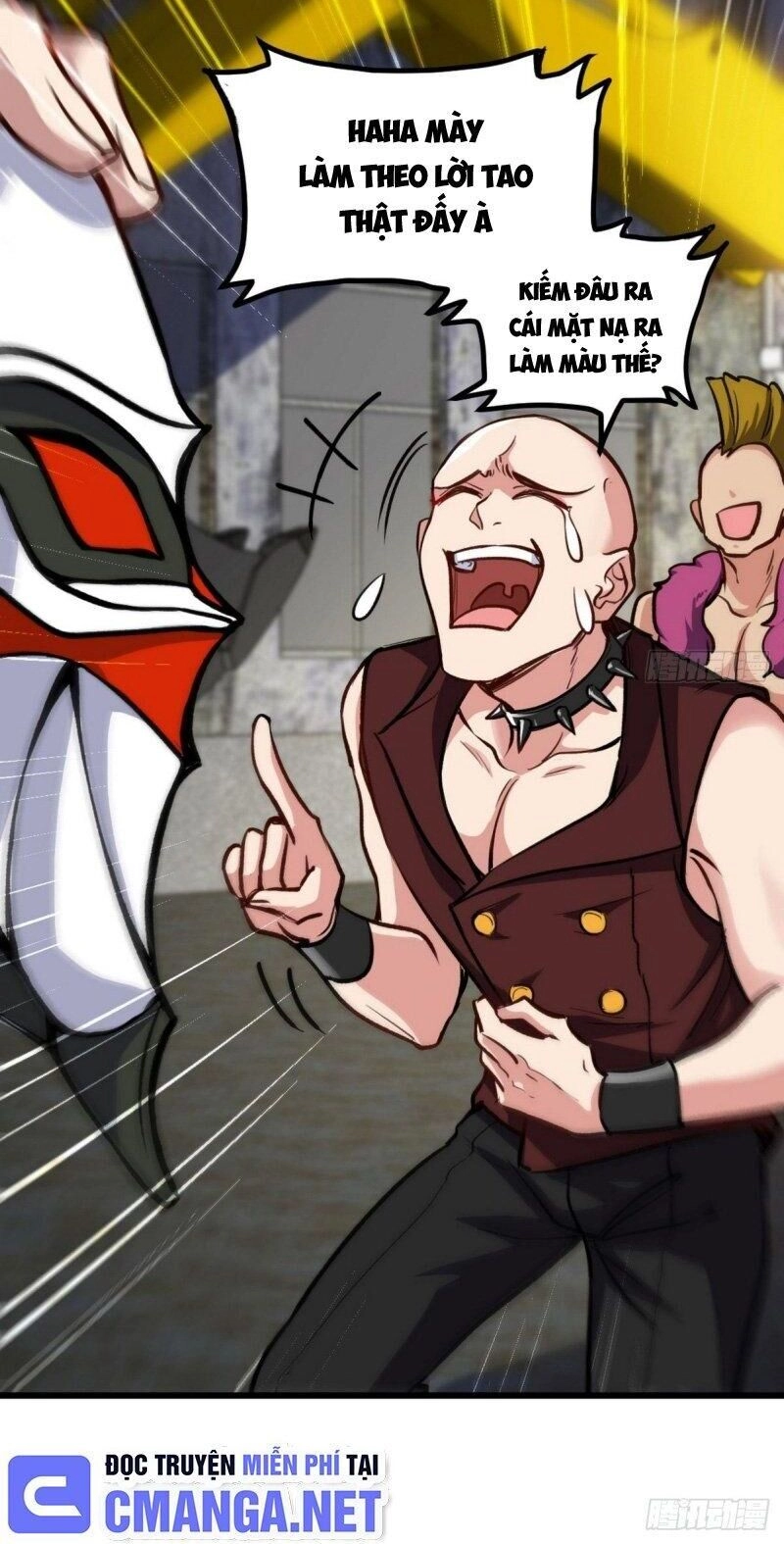 Long Vương Điện Chapter 147 - 23