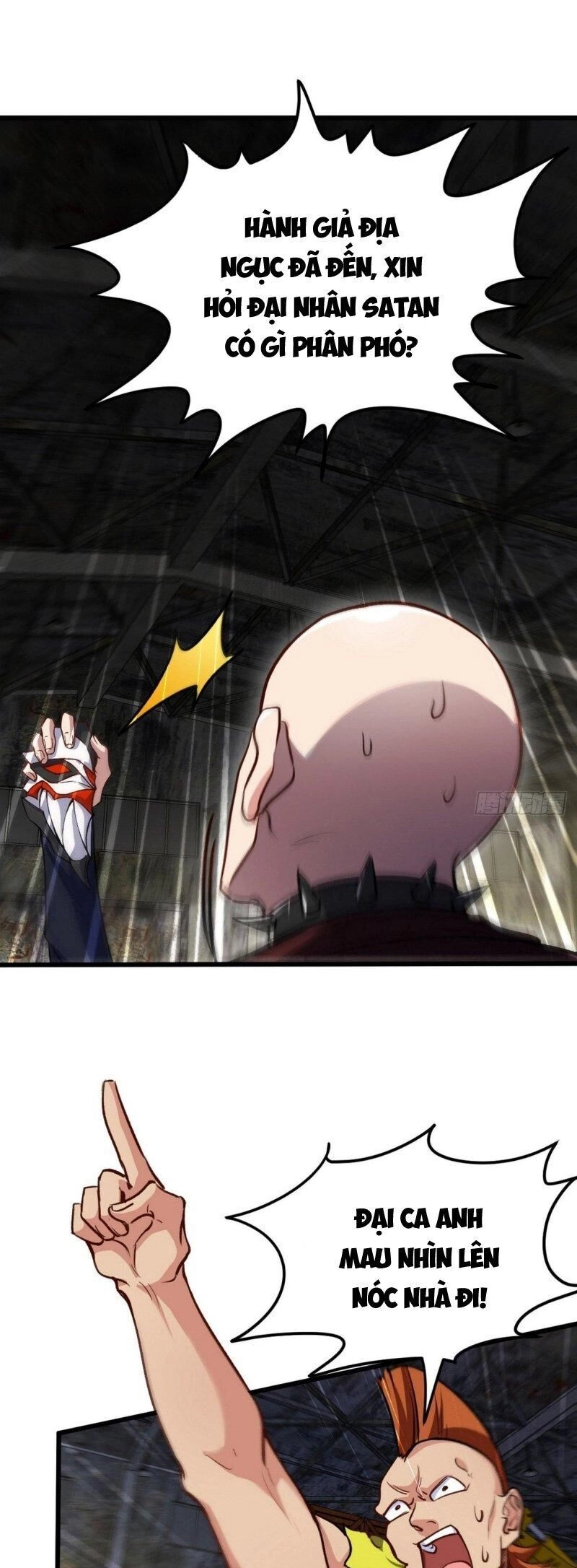 Long Vương Điện Chapter 147 - 24