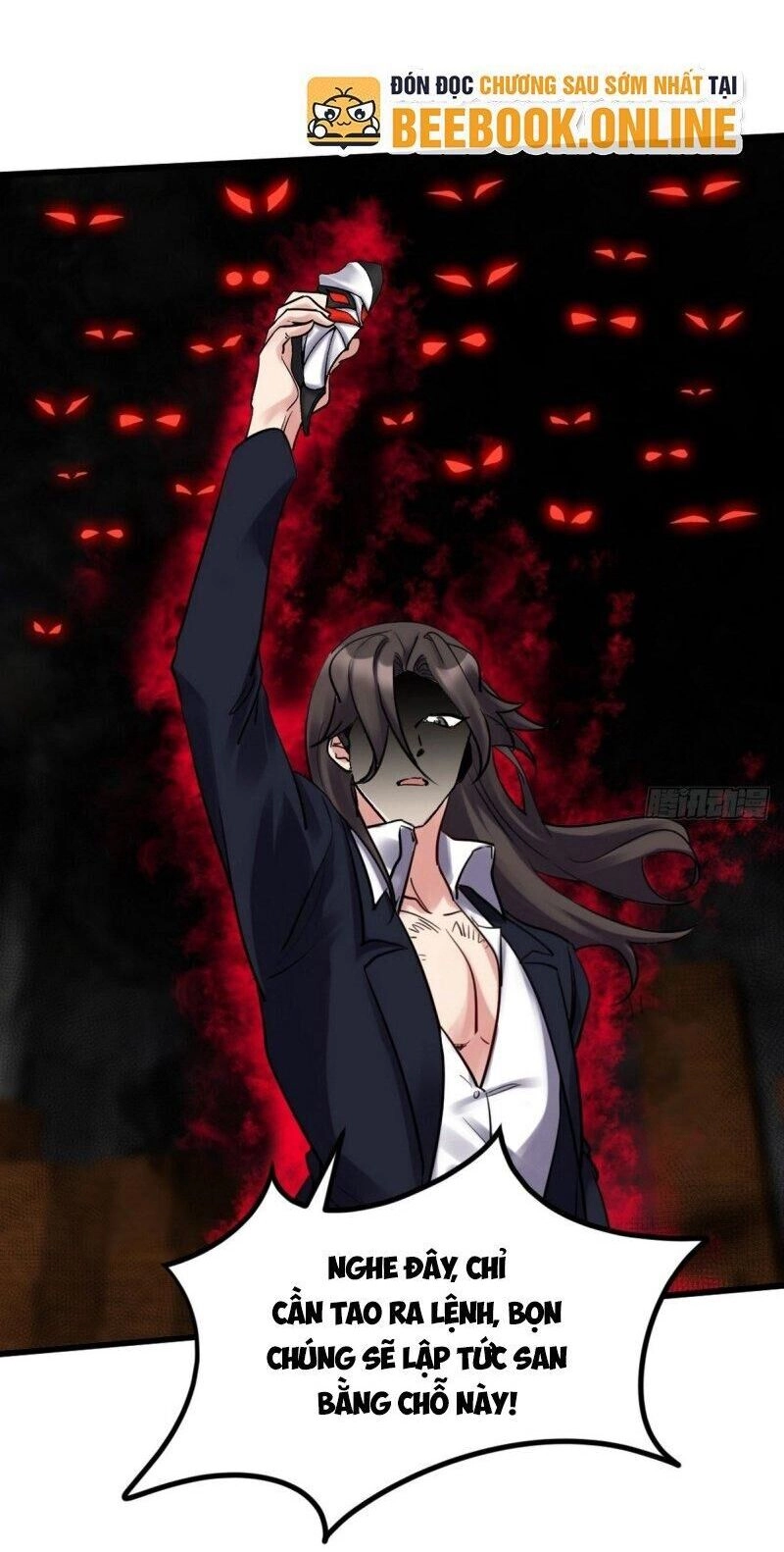 Long Vương Điện Chapter 148 - 3