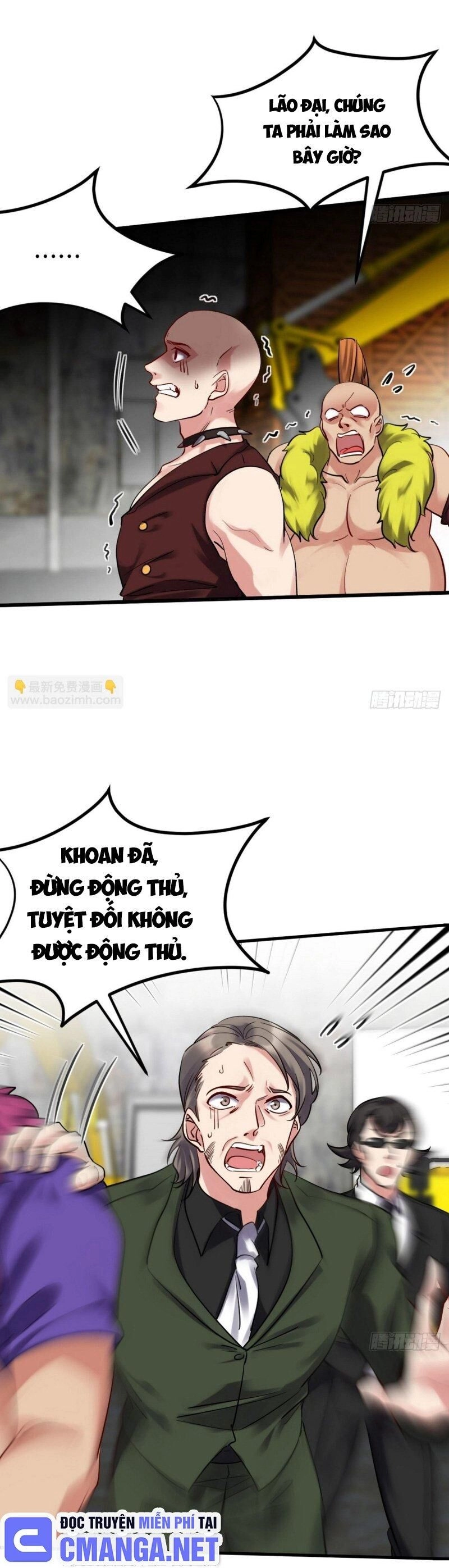 Long Vương Điện Chapter 148 - 4