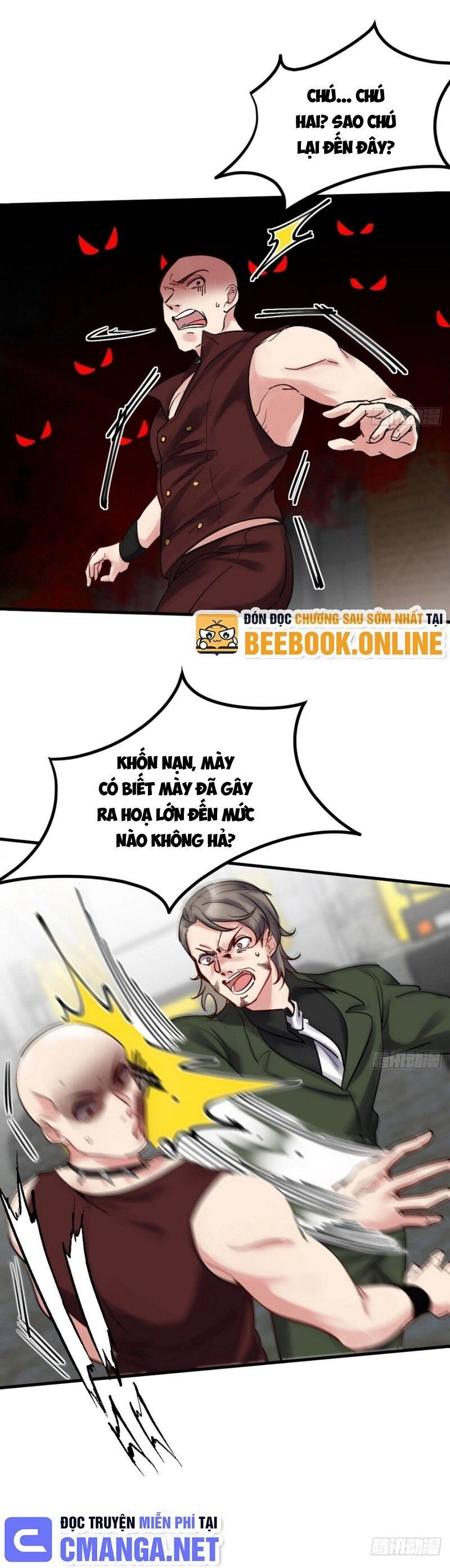 Long Vương Điện Chapter 148 - 6