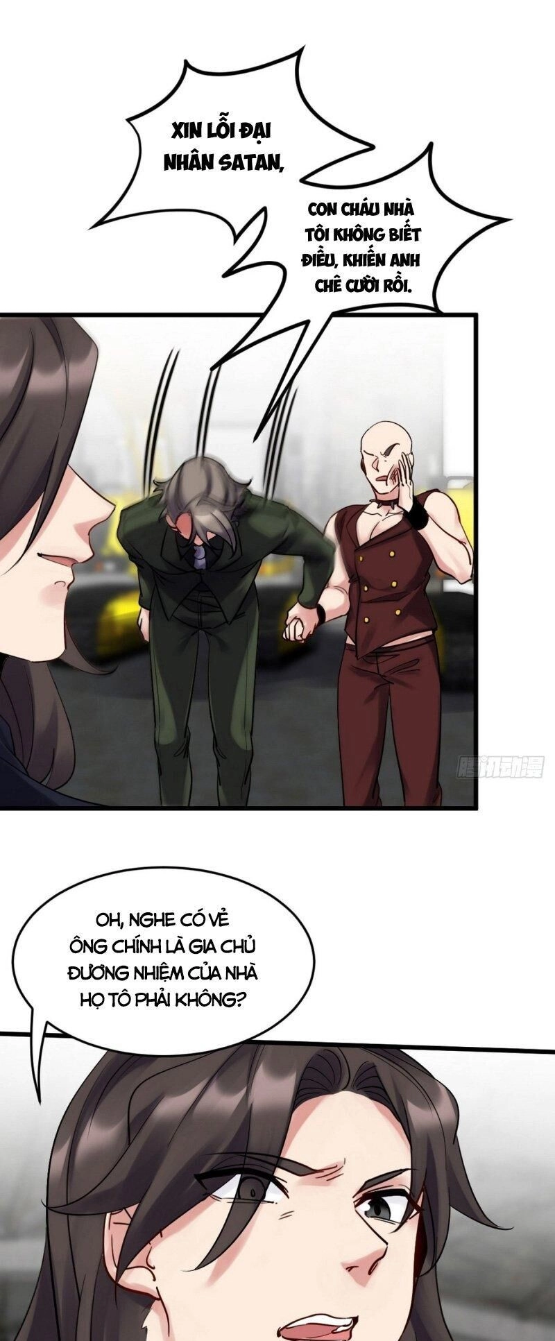 Long Vương Điện Chapter 148 - 8