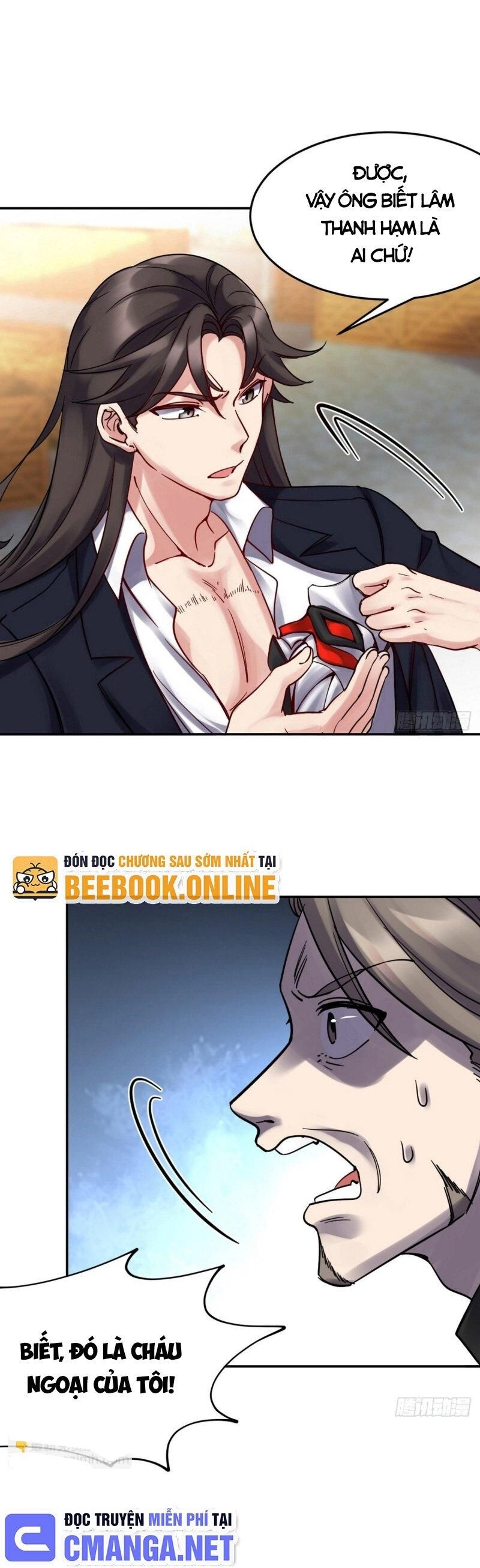 Long Vương Điện Chapter 148 - 10