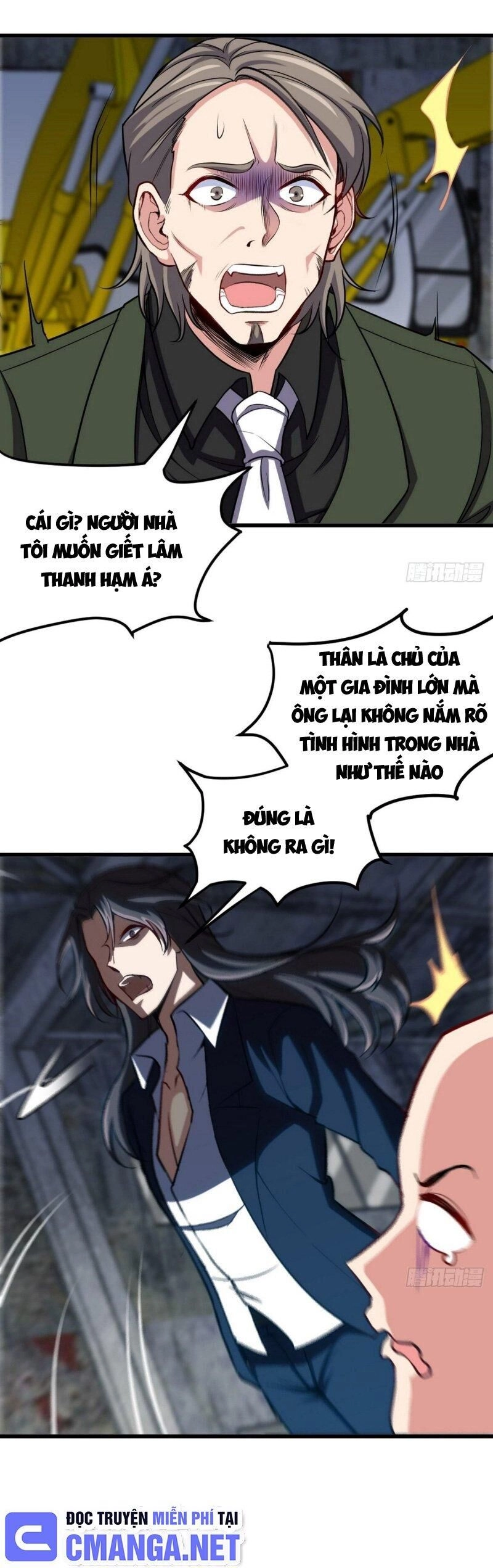 Long Vương Điện Chapter 148 - 16