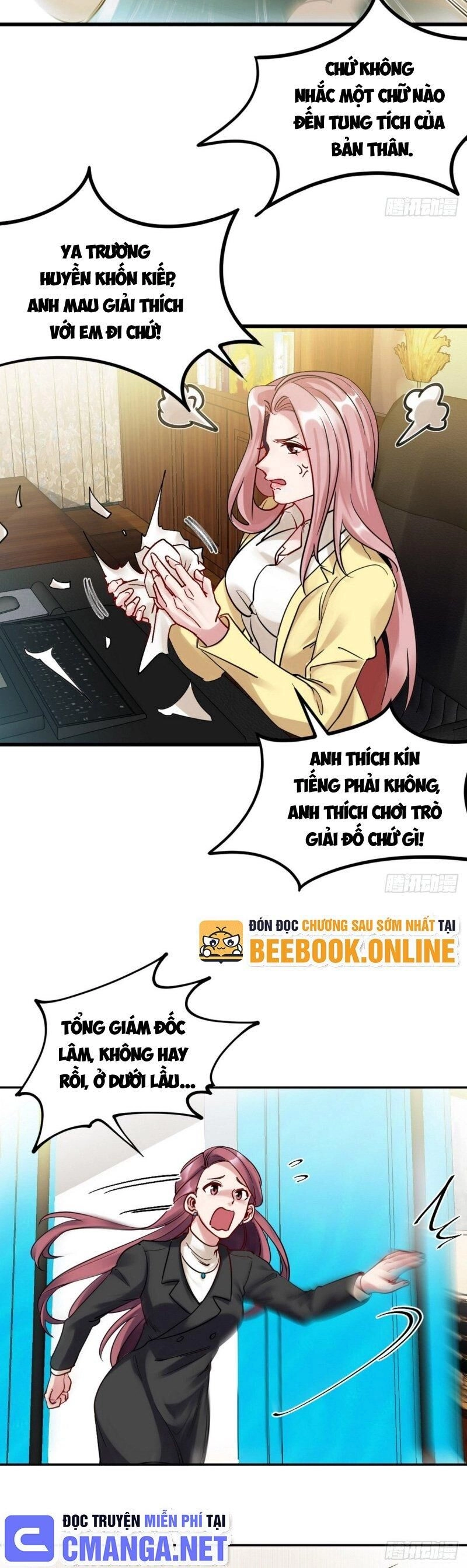 Long Vương Điện Chapter 149 - 21