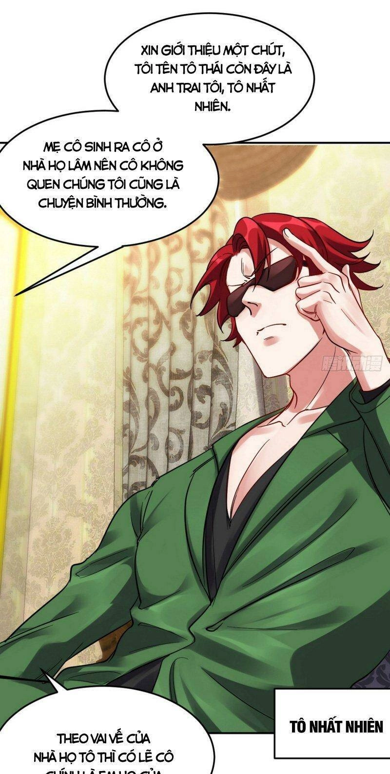 Long Vương Điện Chapter 151 - 17