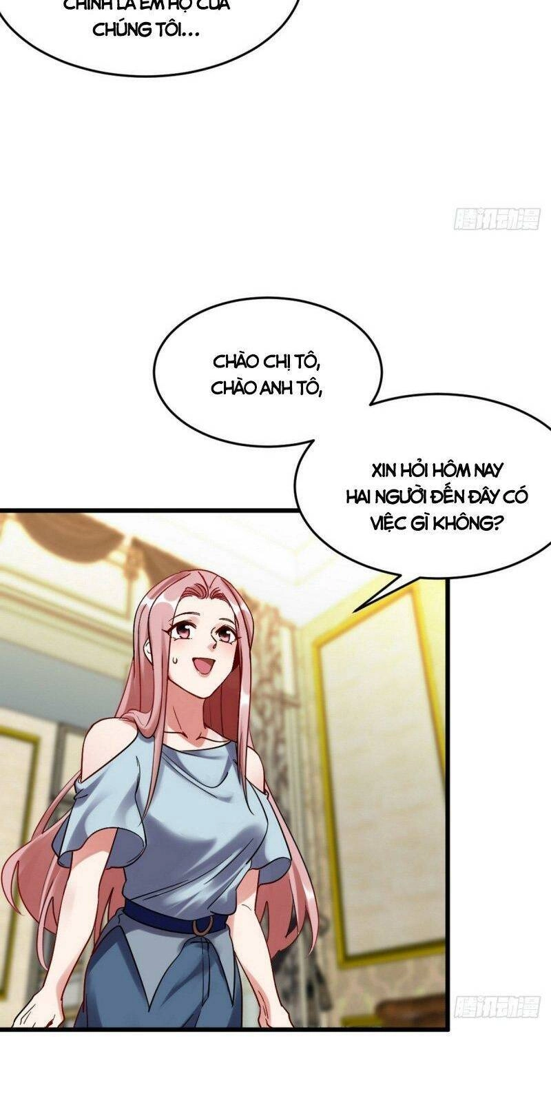 Long Vương Điện Chapter 151 - 18