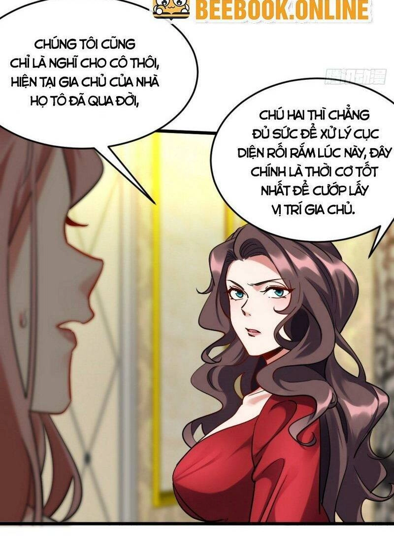 Long Vương Điện Chapter 151 - 25