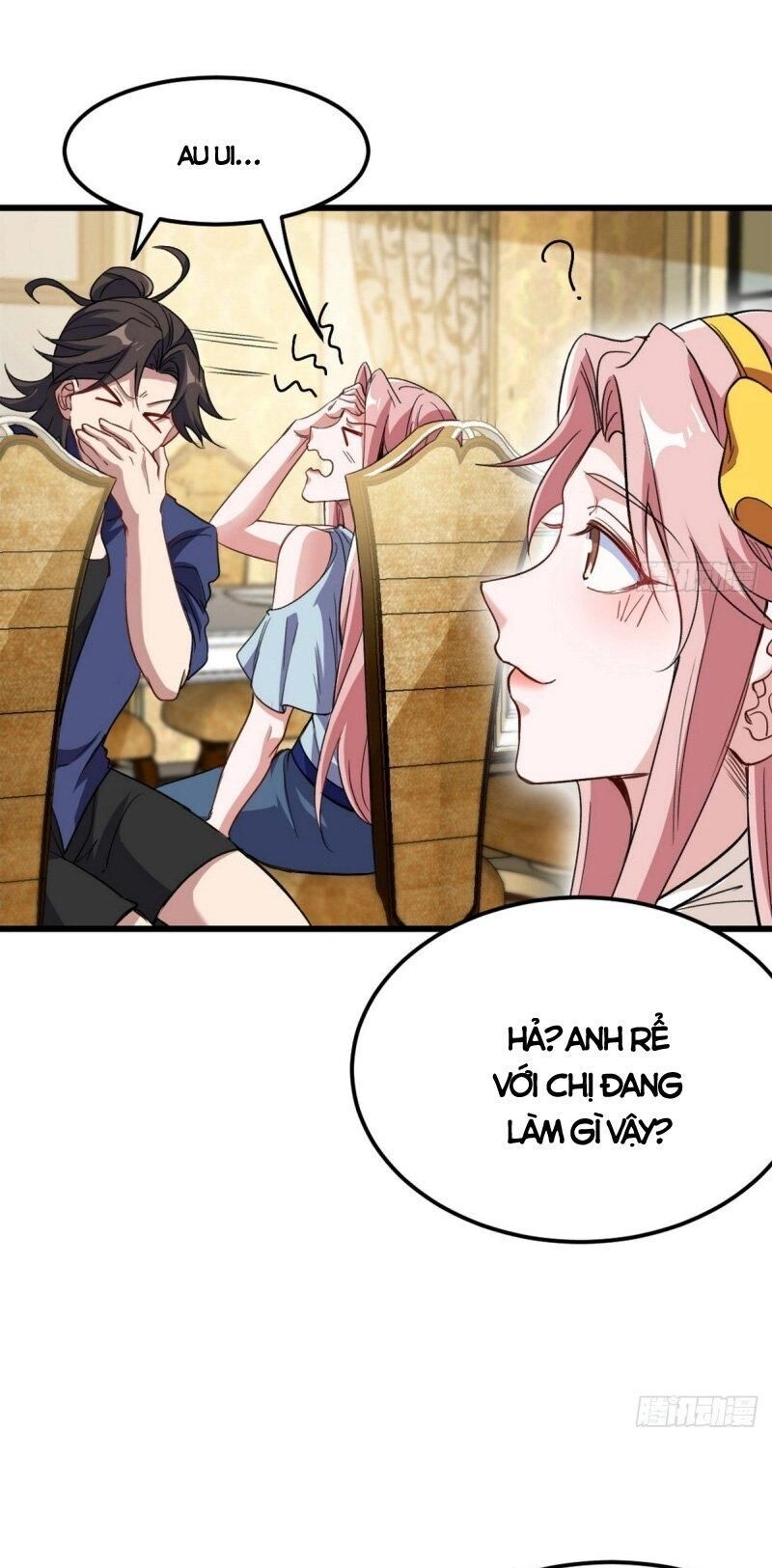 Long Vương Điện Chapter 153 - 3