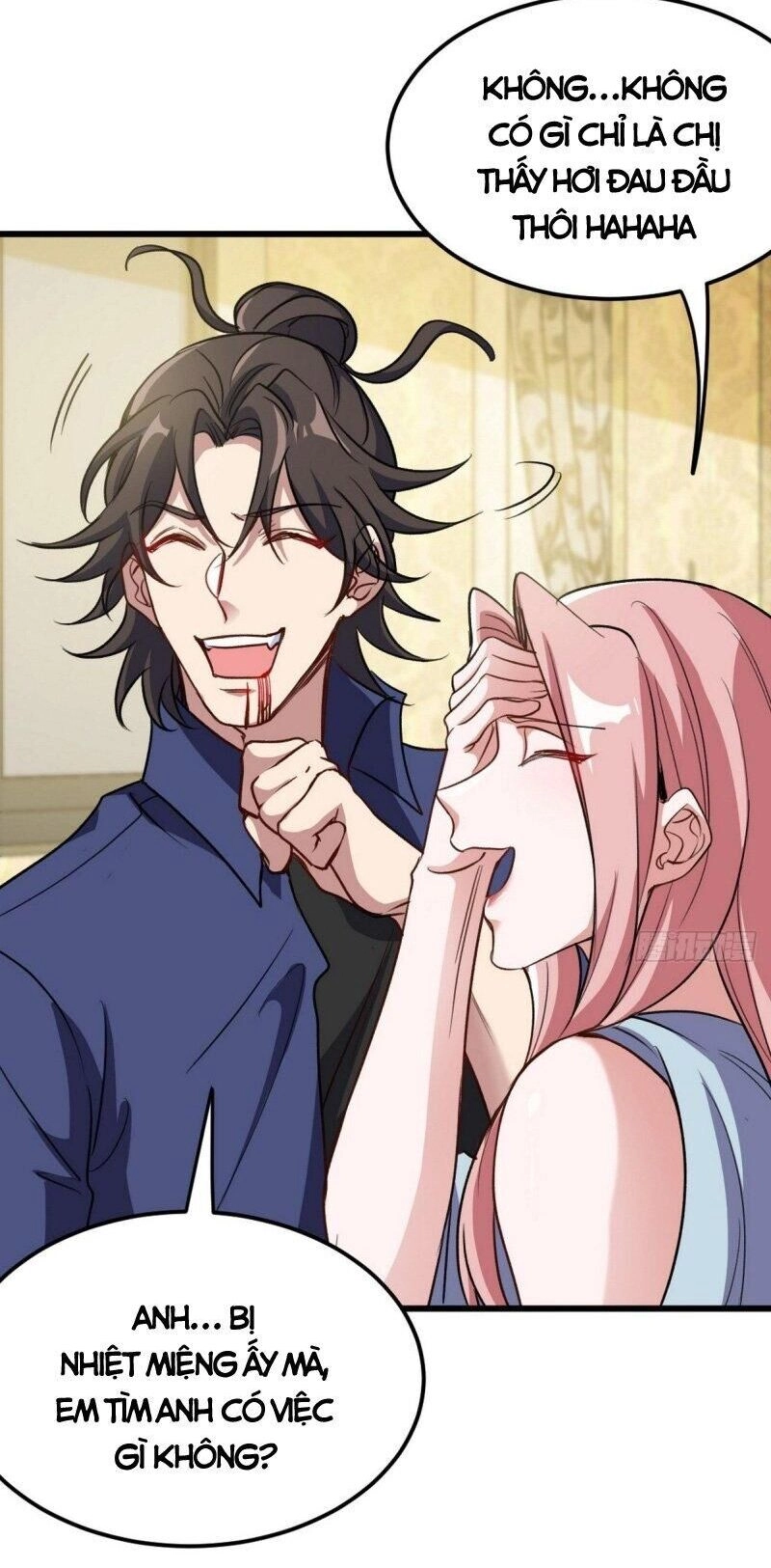 Long Vương Điện Chapter 153 - 4