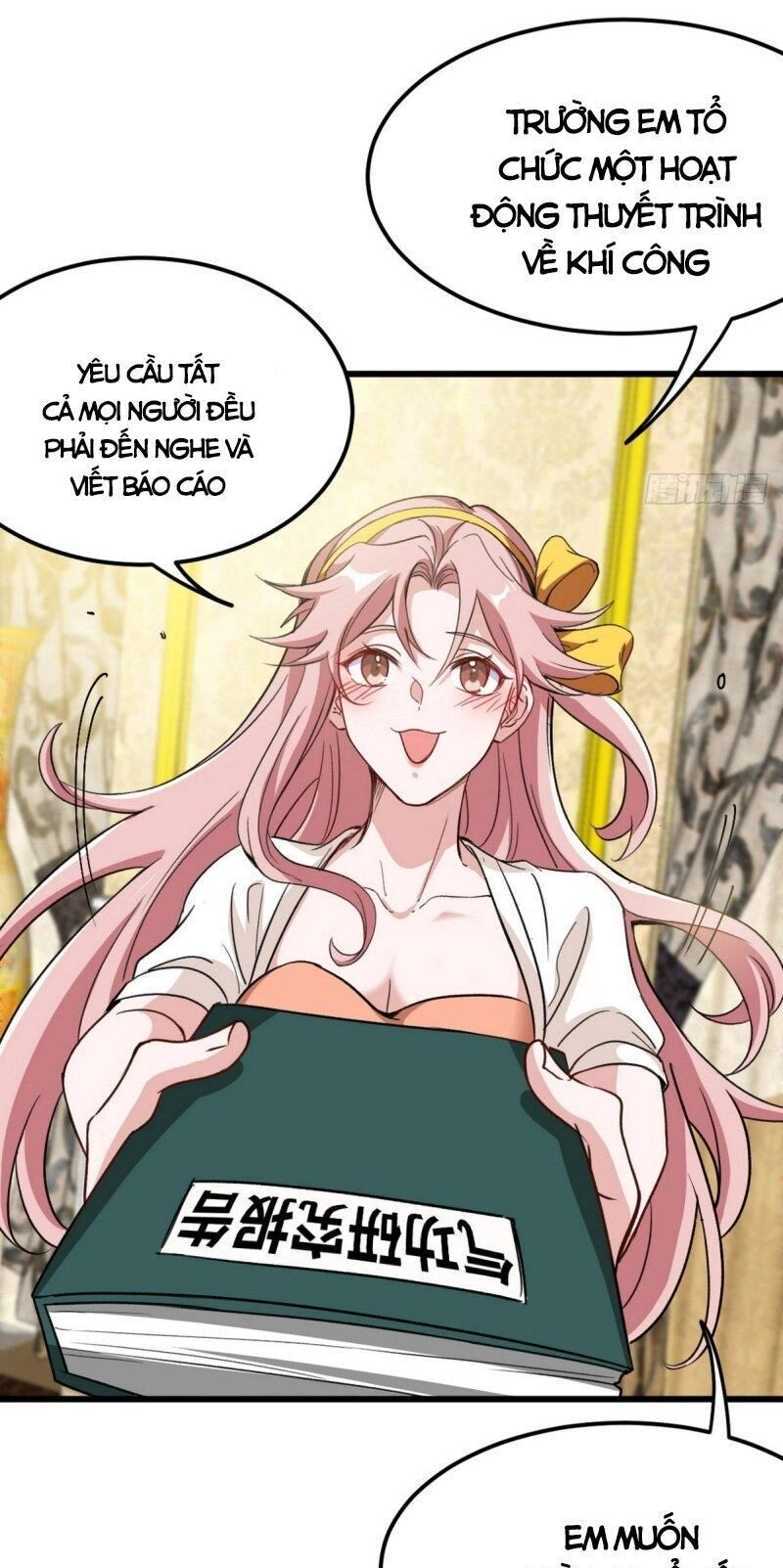 Long Vương Điện Chapter 153 - 6