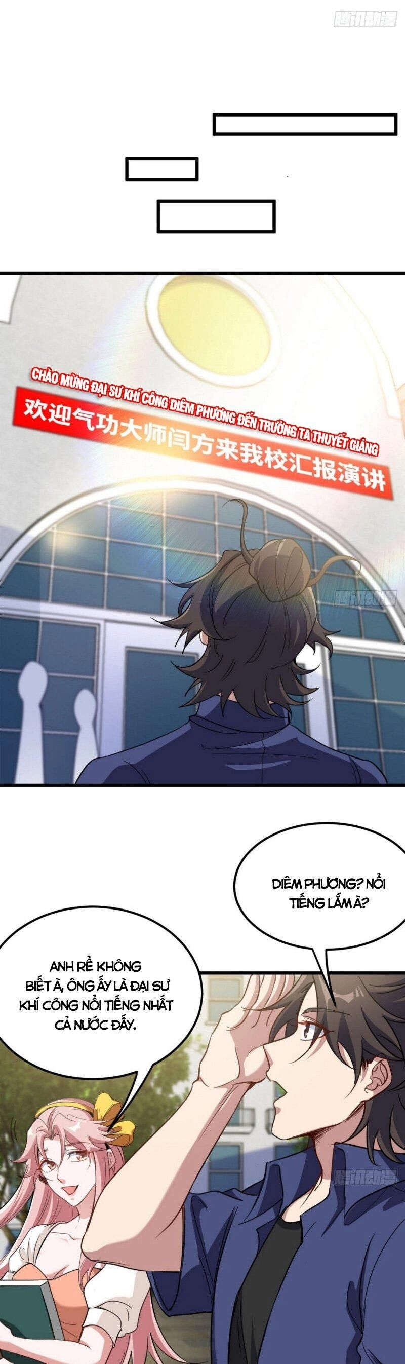 Long Vương Điện Chapter 153 - 8