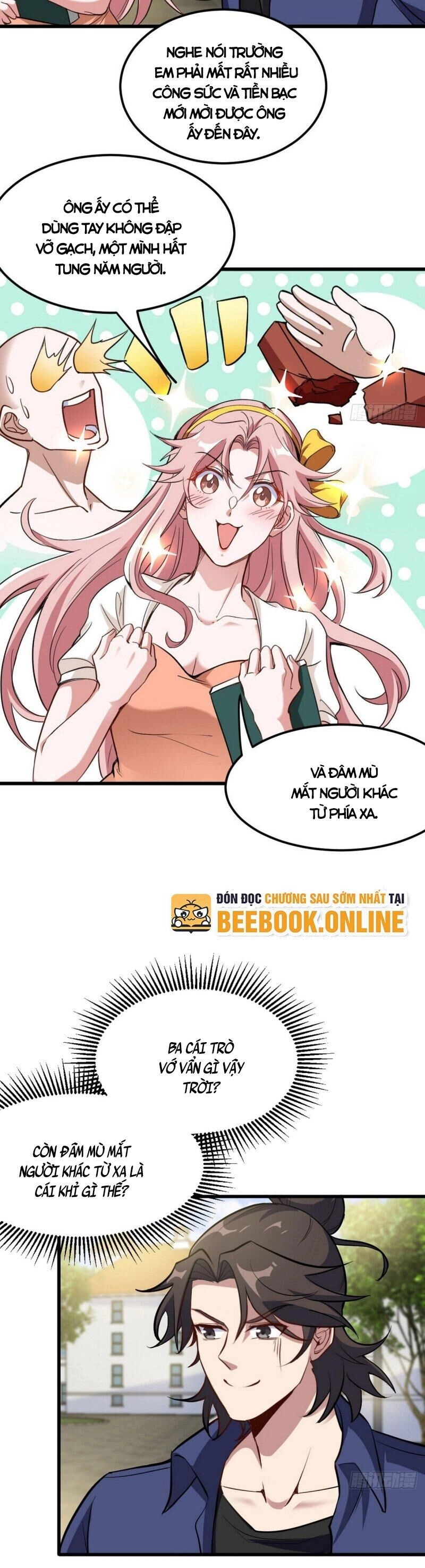 Long Vương Điện Chapter 153 - 9