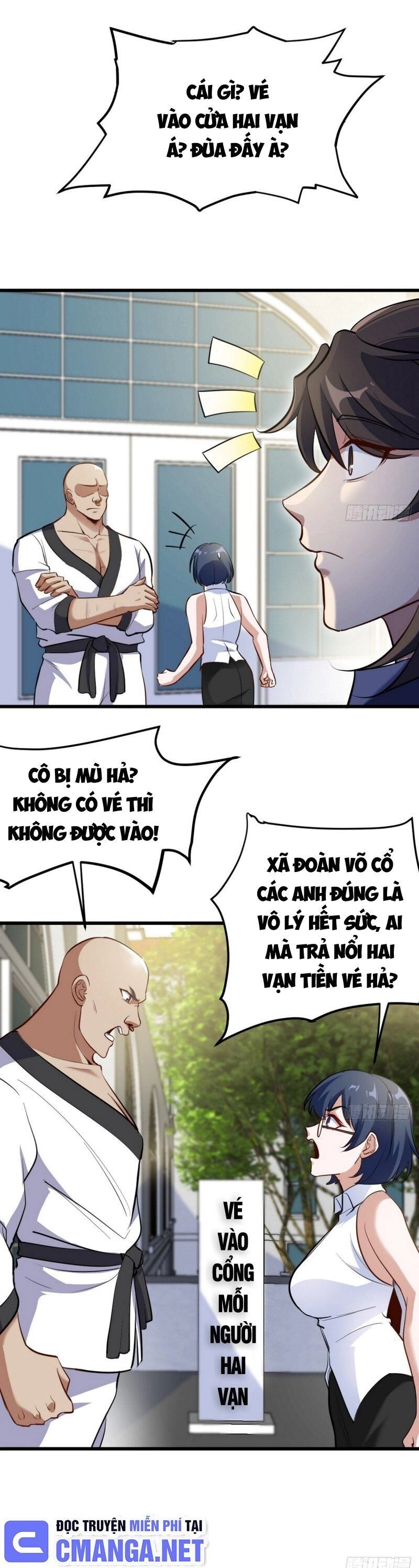 Long Vương Điện Chapter 153 - 10