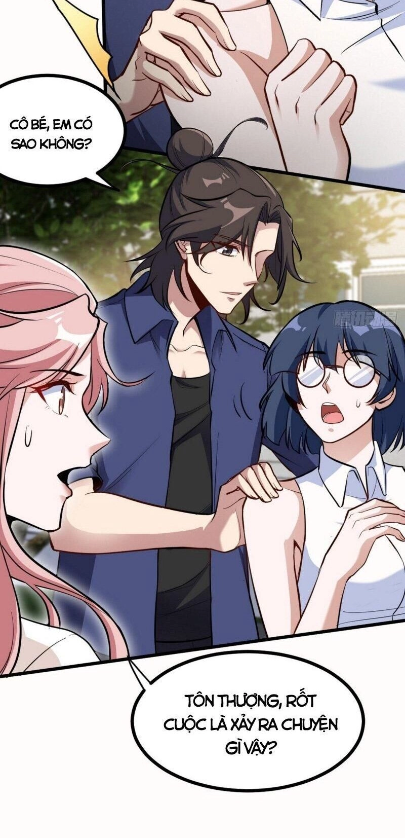 Long Vương Điện Chapter 153 - 12