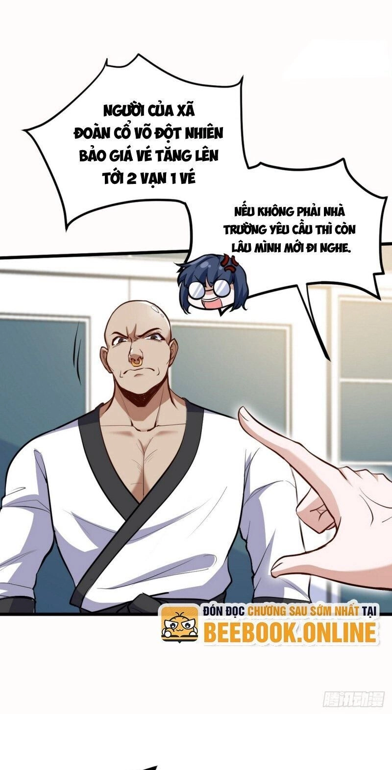 Long Vương Điện Chapter 153 - 15