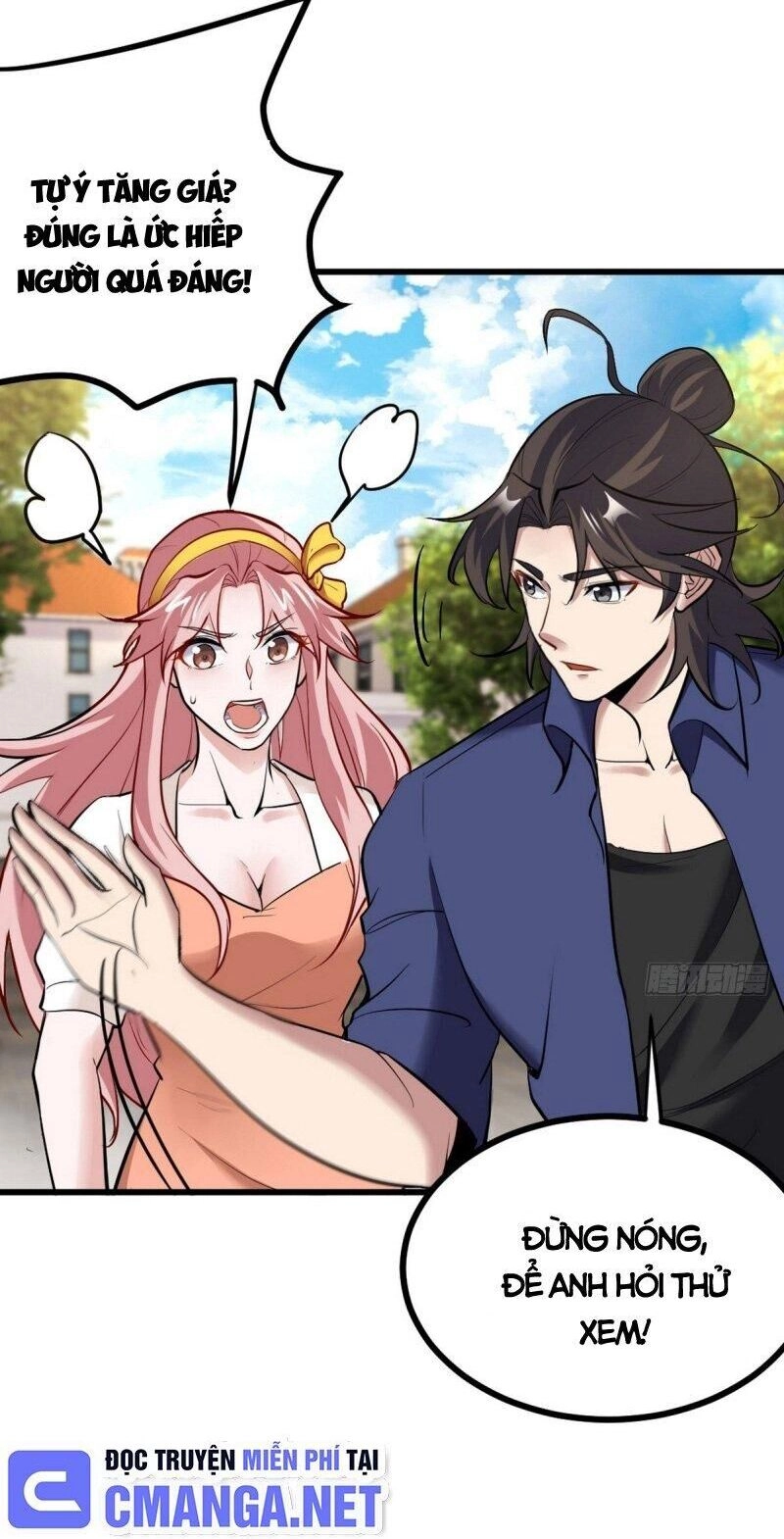 Long Vương Điện Chapter 153 - 16