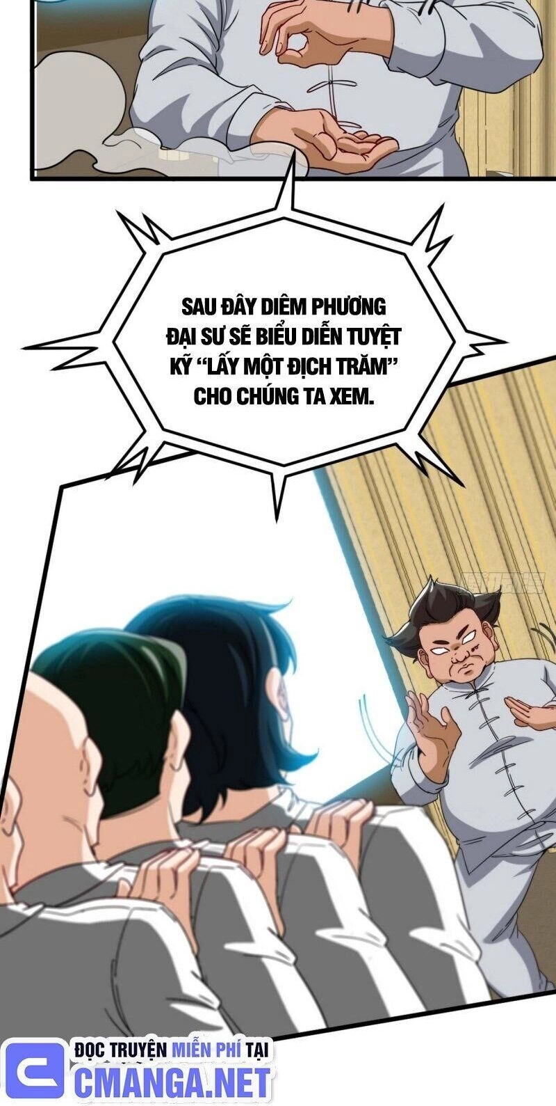 Long Vương Điện Chapter 153 - 23