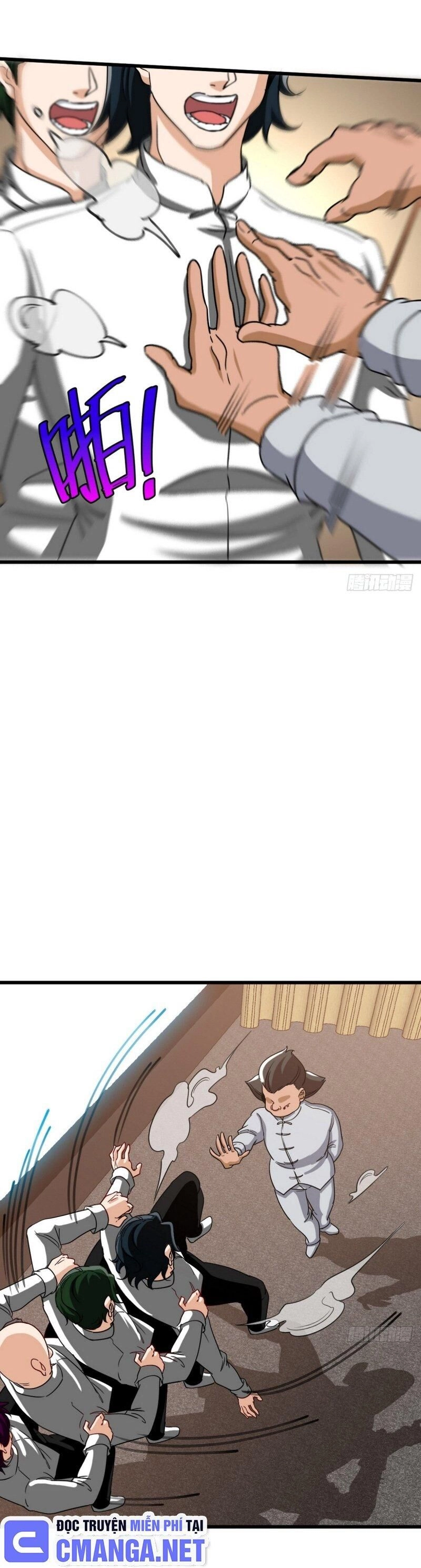 Long Vương Điện Chapter 153 - 24