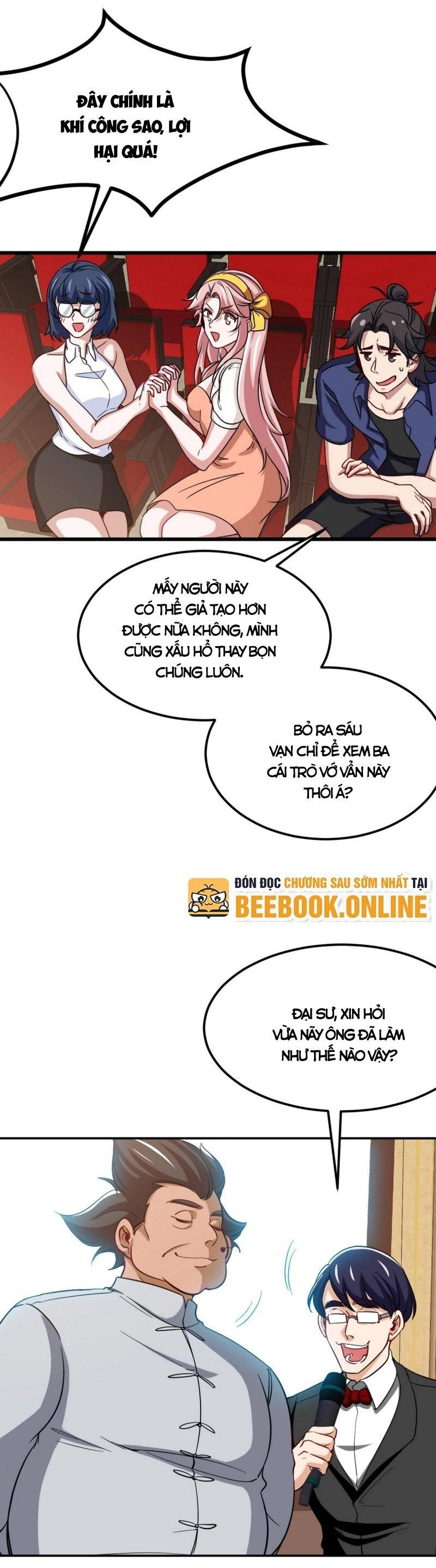 Long Vương Điện Chapter 153 - 26