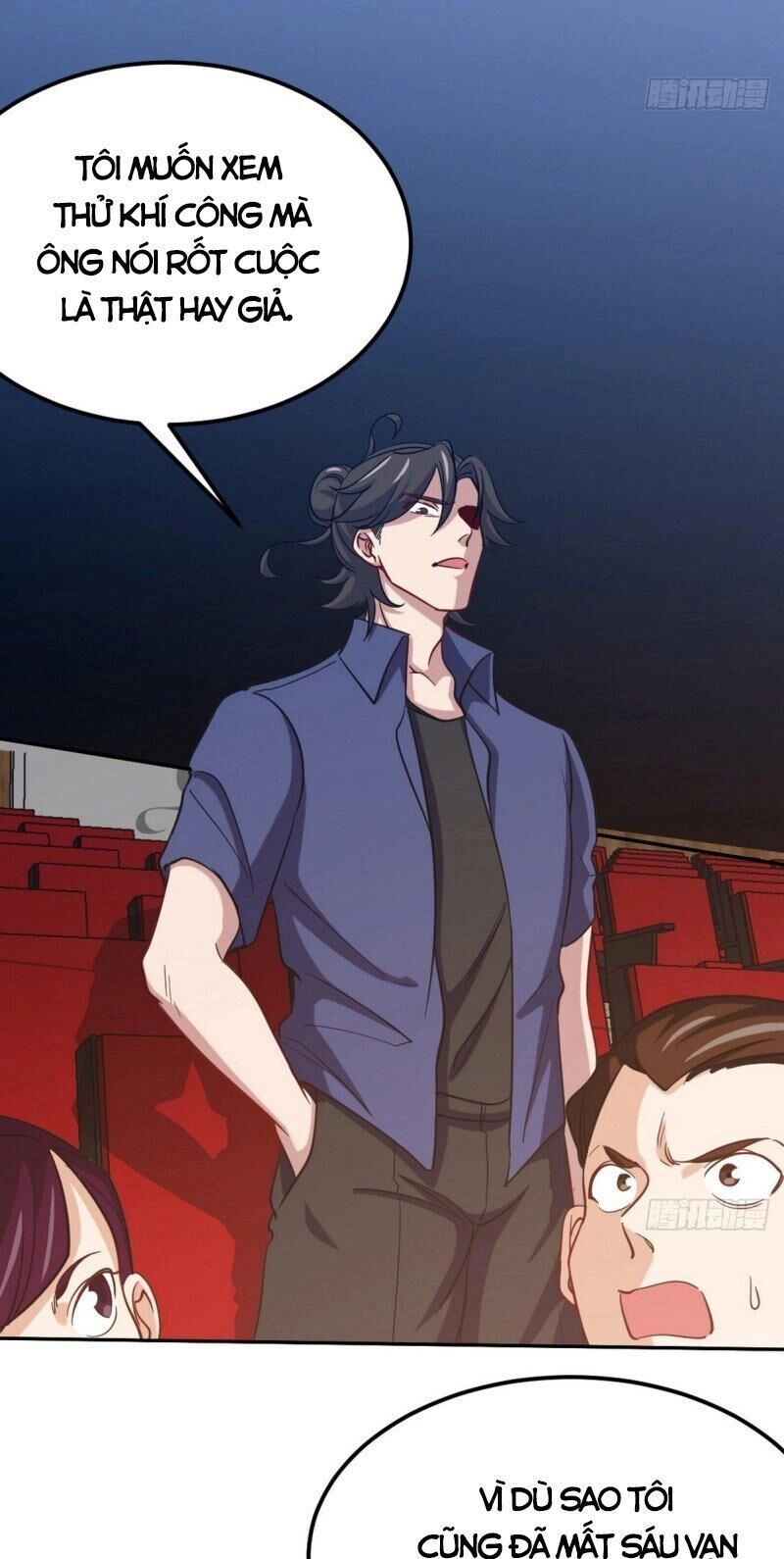 Long Vương Điện Chapter 153 - 29